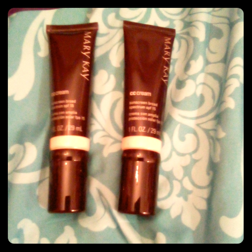Mary Kay Concealers